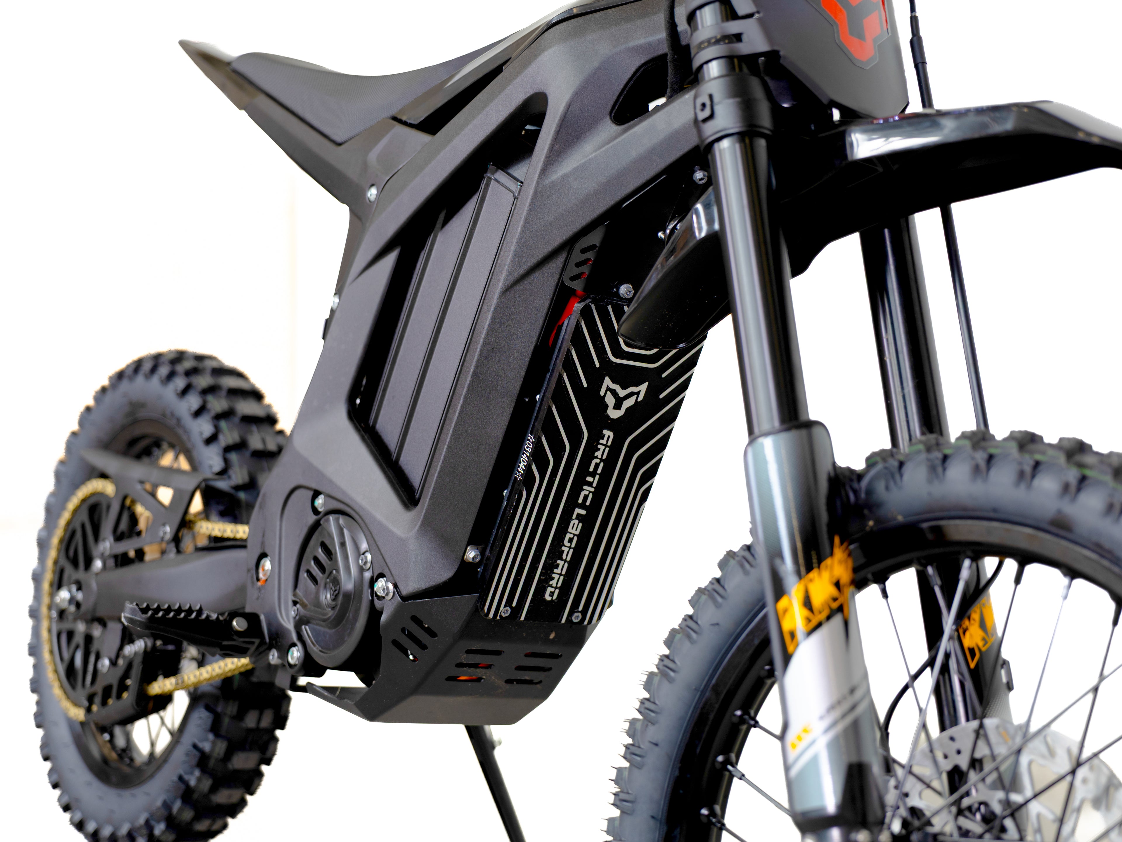 Arctic Leopard XE PRO R17 MX