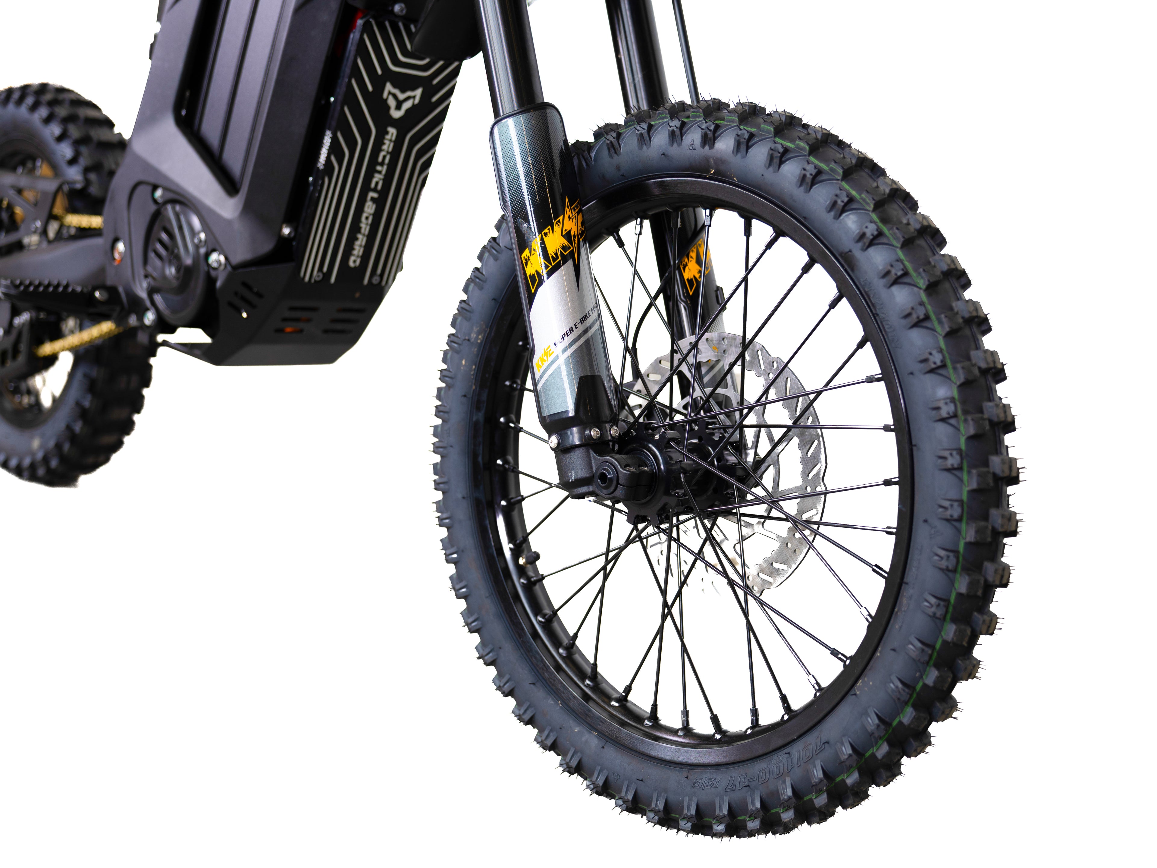 Arctic Leopard XE PRO R17 MX