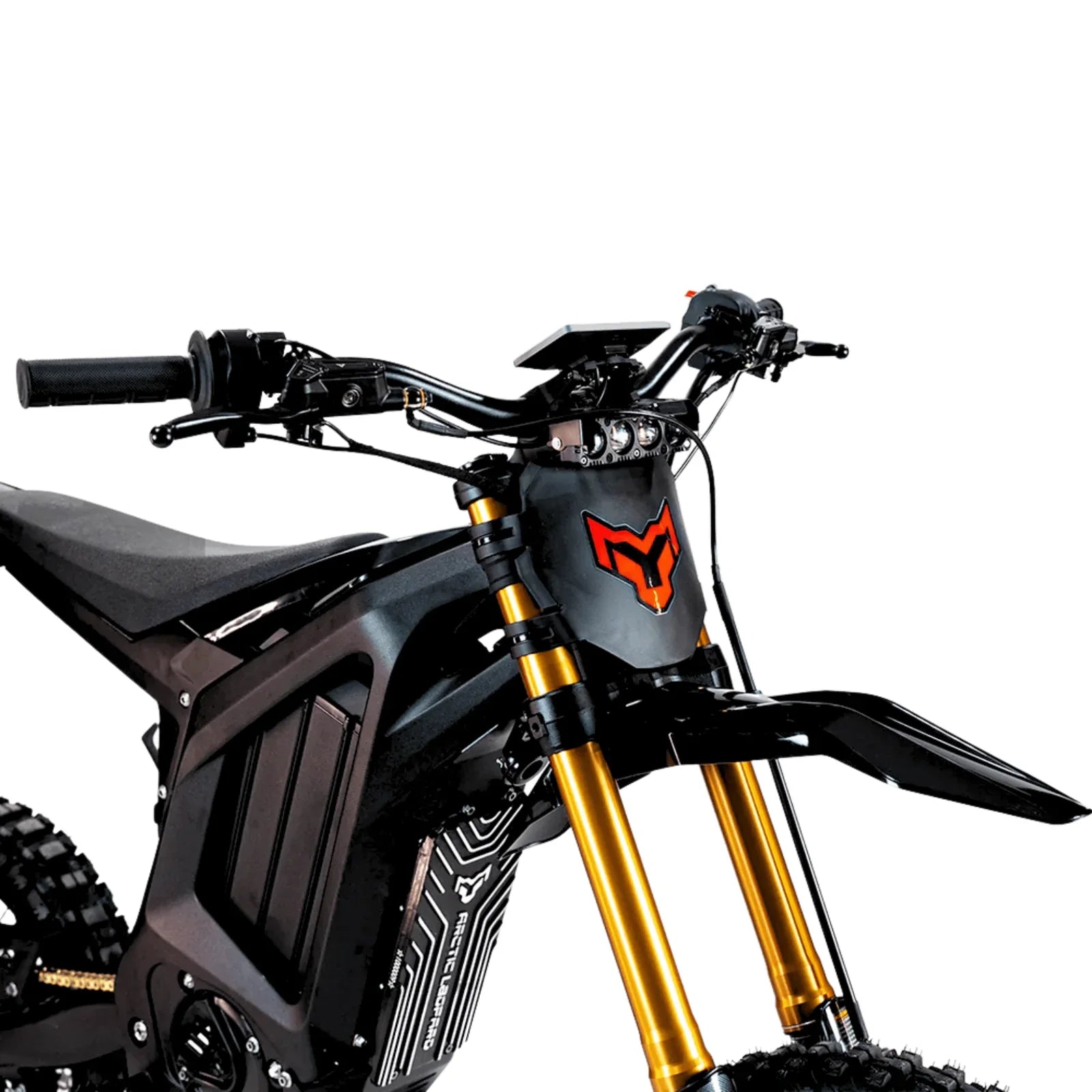Arctic Leopard XF PRO