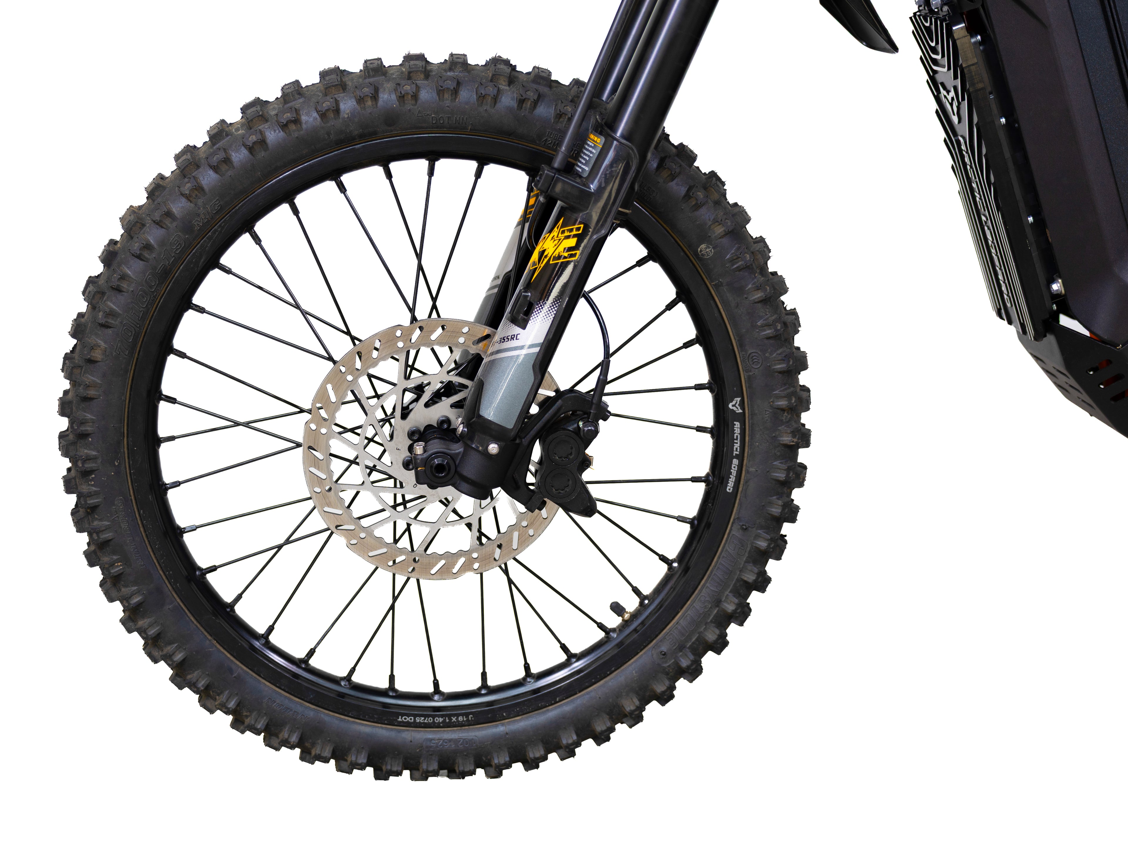 Arctic Leopard XE PRO R19 MX