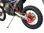 Arctic Leopard E-XE 880, wersja homologowana, czerń
