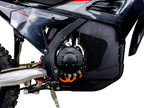 Arctic Leopard E-XE 800, homologowana, czerń