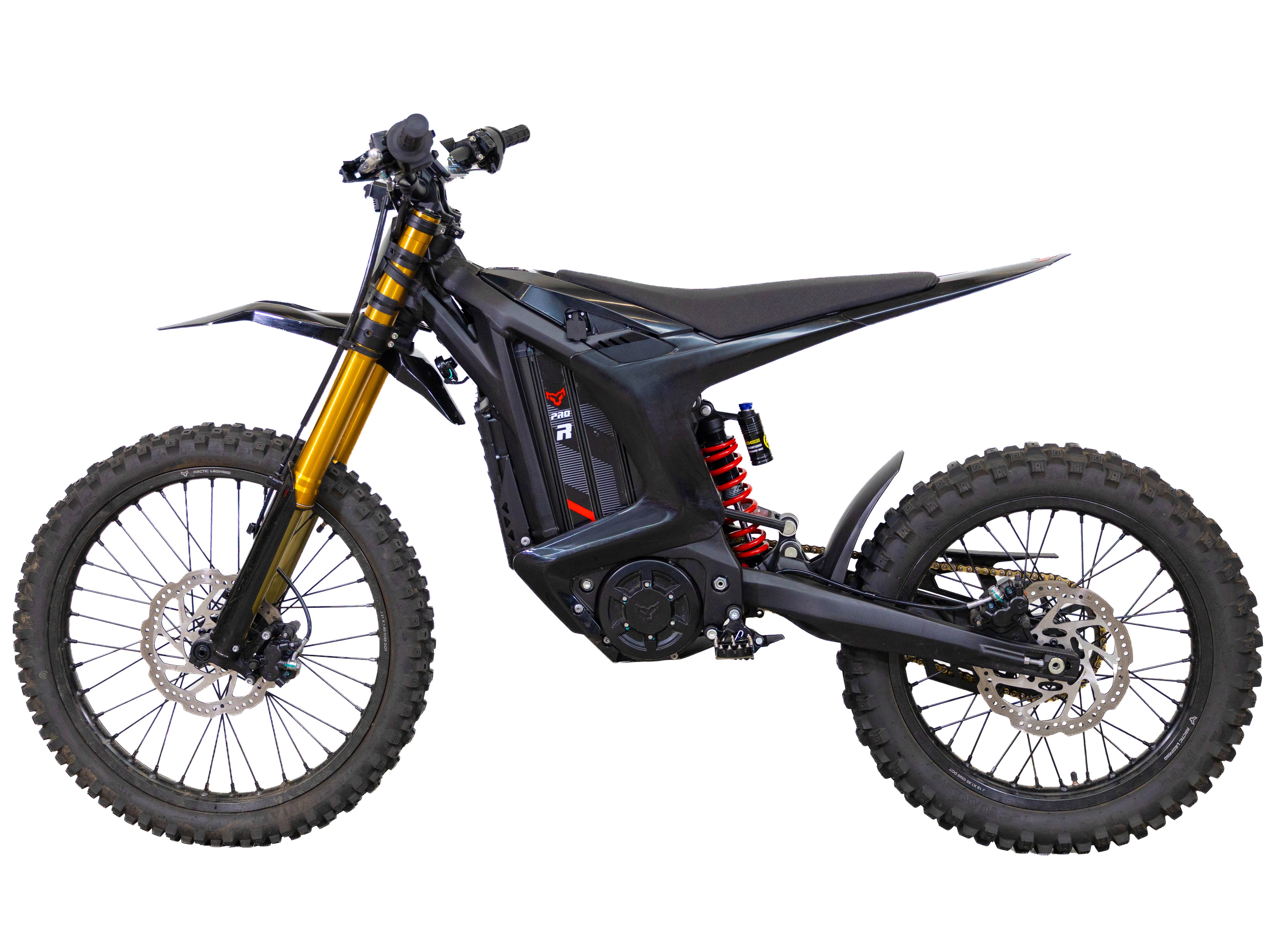 Arctic Leopard XE PRO R MX