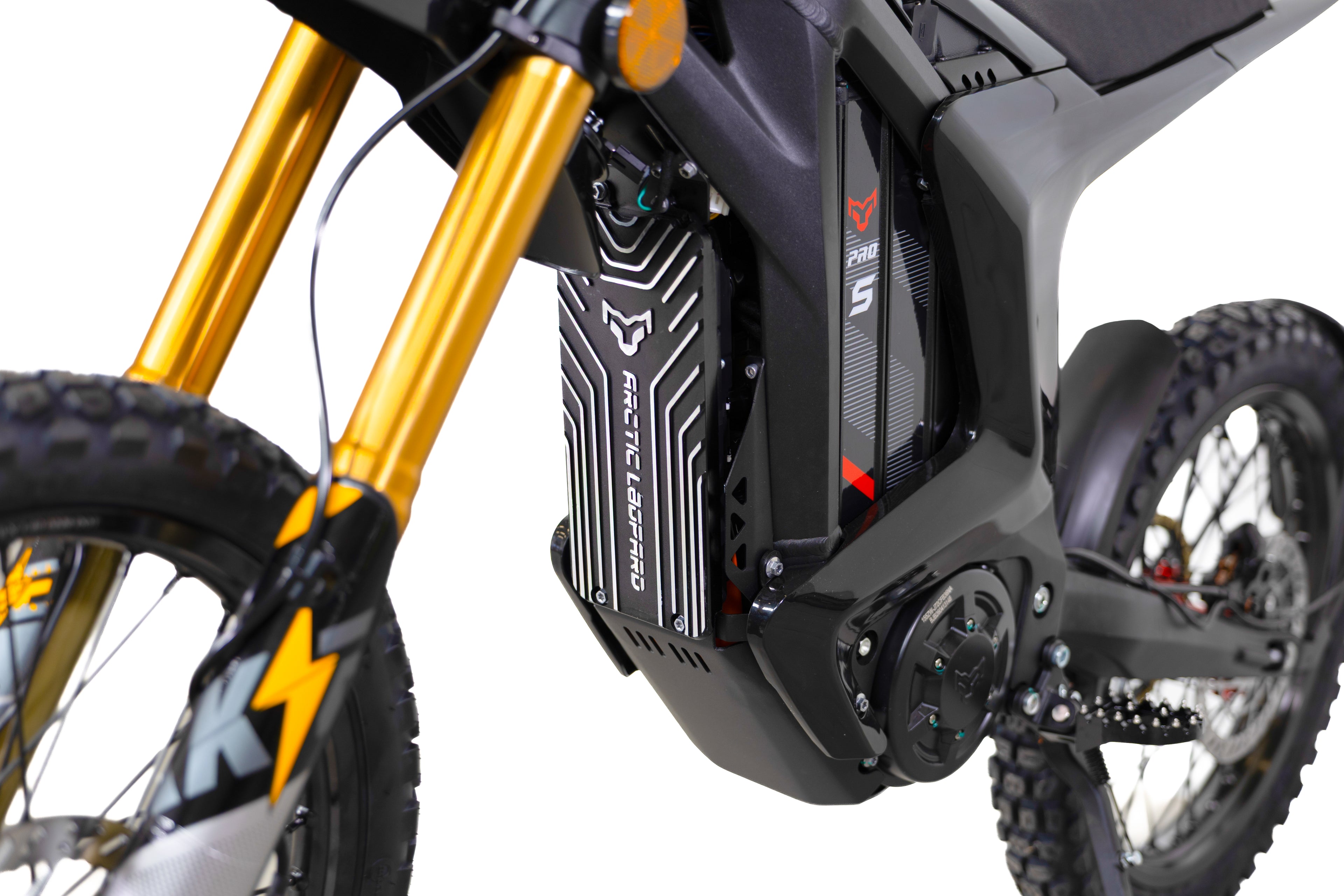 Arctic Leopard XE PRO S L1e - homologowana